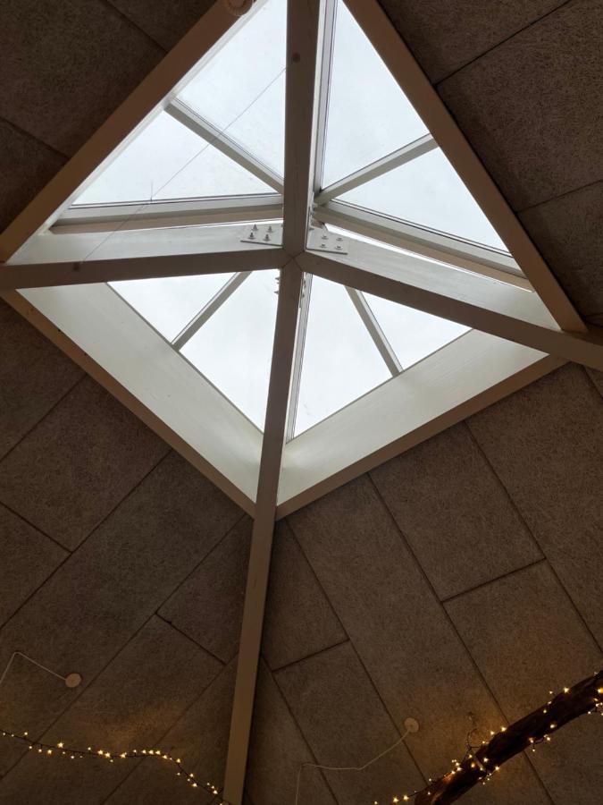 Room 12 - Hawkraft Kulturhotel Vestervig 外观 照片
