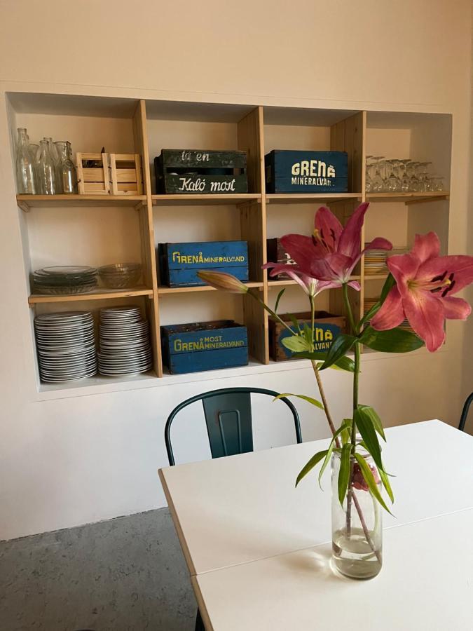 Room 12 - Hawkraft Kulturhotel Vestervig 外观 照片