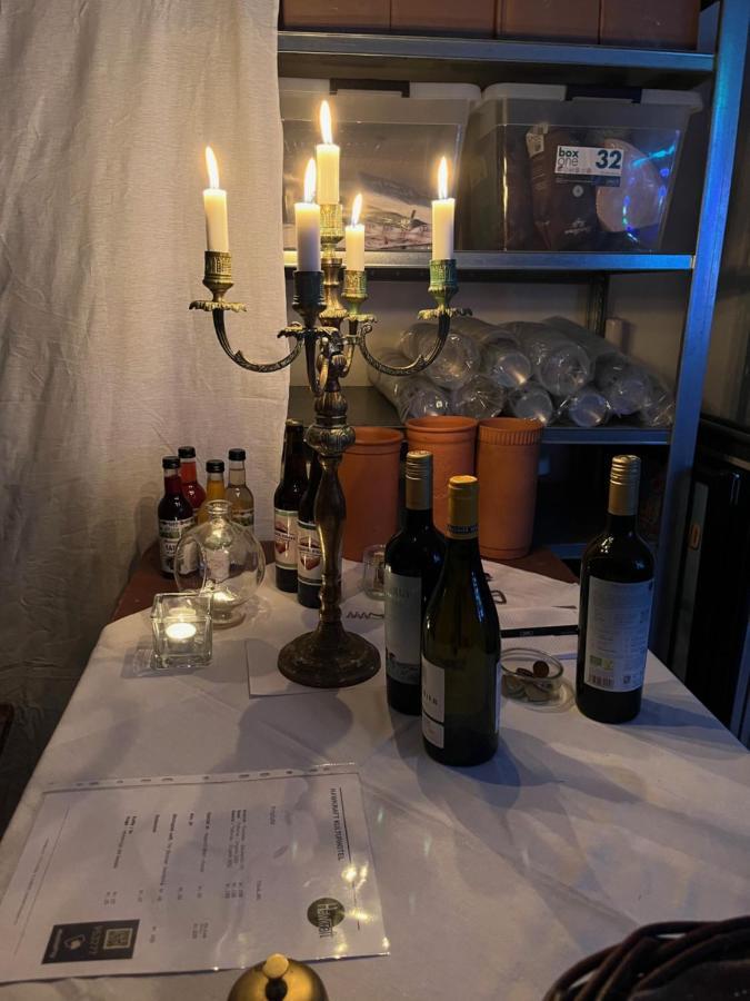 Room 12 - Hawkraft Kulturhotel Vestervig 外观 照片