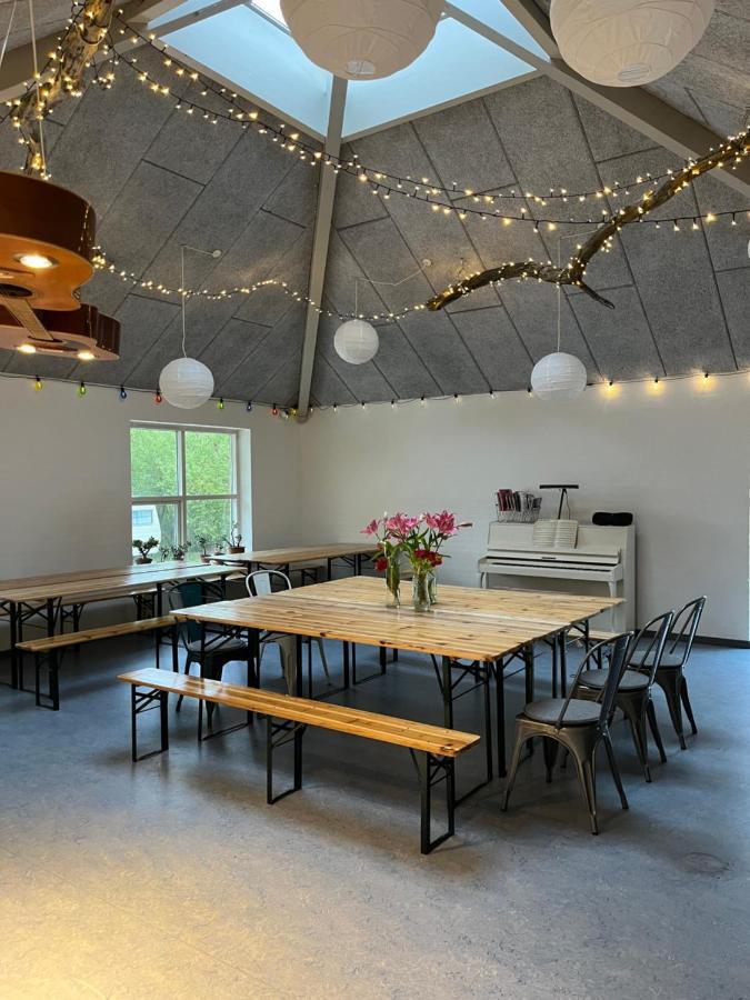 Room 12 - Hawkraft Kulturhotel Vestervig 外观 照片